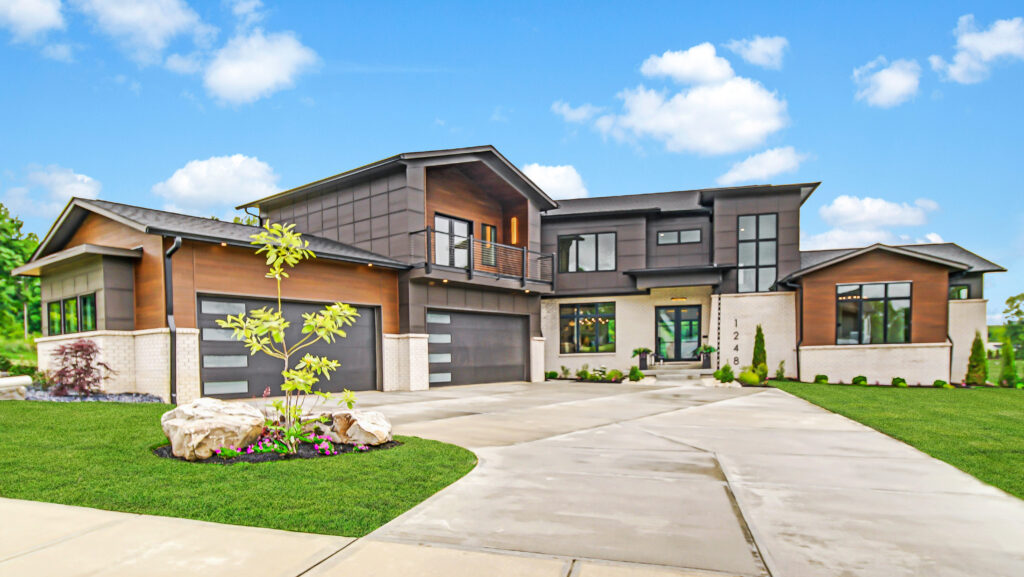 chatham hills golf course custom home